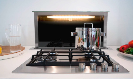 Встраиваемая вытяжка Franke FDW 908 IB XS