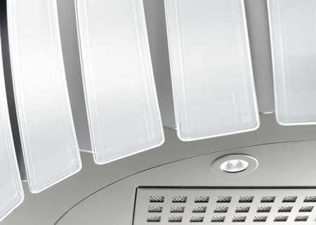 Вытяжка Falmec Prestige 65 Vetro ix (800) Black