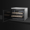 Холодильный шкаф для вина Smeg CVF318XS Холодильный шкаф для вина Smeg CVF318XS