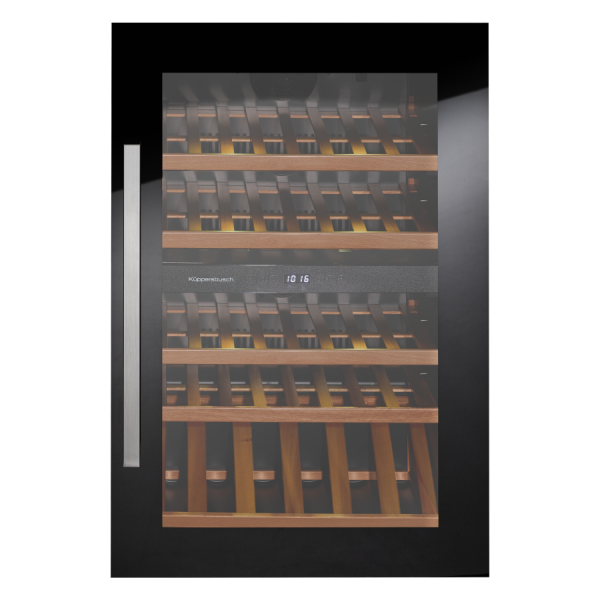 Встраиваемый холодильник для охлаждения вина Kuppersbusch FWK 2800.0 S