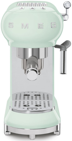 Кофемашина Smeg ECF01PGEU