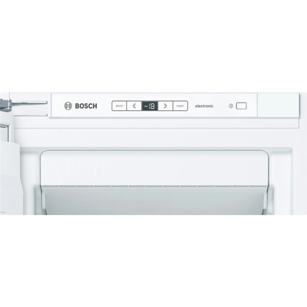 Встраиваемый морозильник Bosch GIN81AEF0U Встраиваемый морозильник Bosch GIN81AEF0U