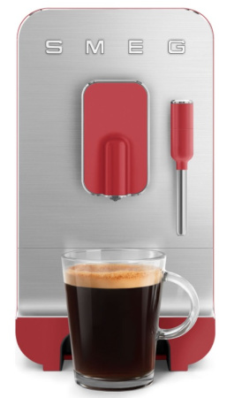 Кофемашина Smeg BCC02RDMEU