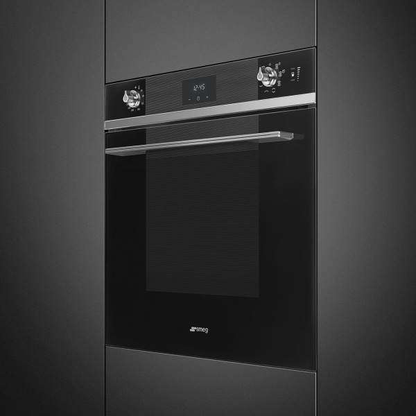 Духовой шкаф Smeg SO6100S2N Духовой шкаф Smeg SO6100S2N