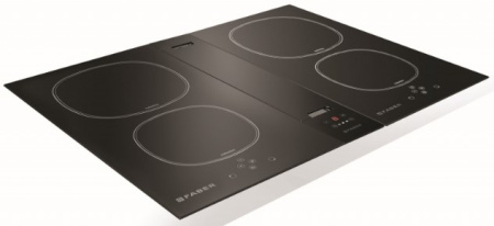 Встраиваемая вытяжка Faber HOO-B GLASS BK A52