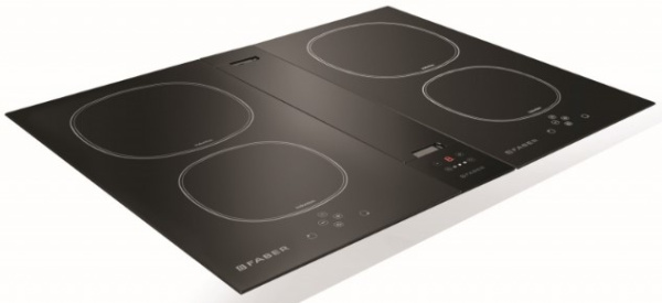 Встраиваемая вытяжка Faber HOO-B GLASS BK A52