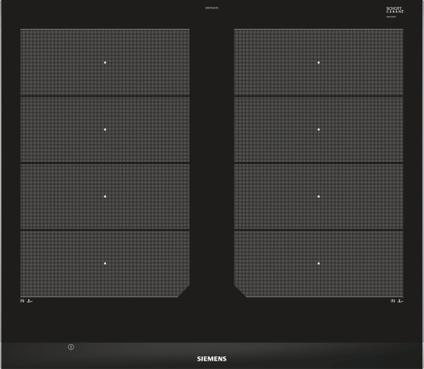 Варочная панель Siemens EX675LXC1E