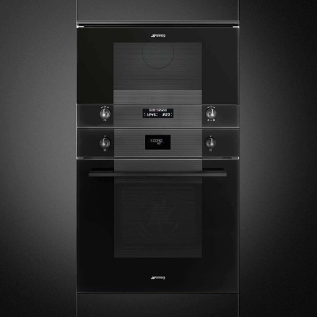 Встраиваемая микроволновая печь Smeg MP122B3