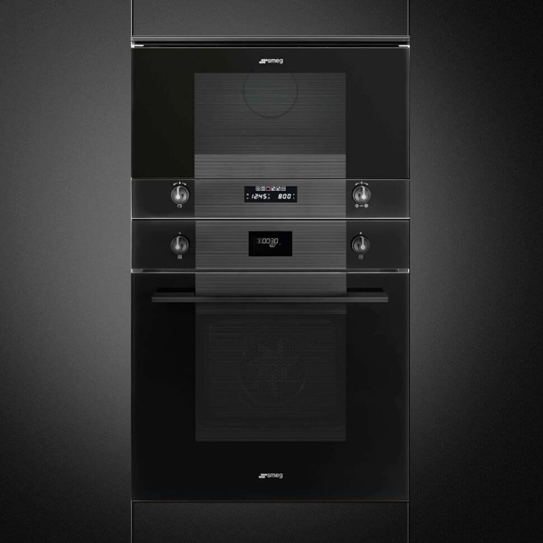 Встраиваемая микроволновая печь Smeg MP122B3