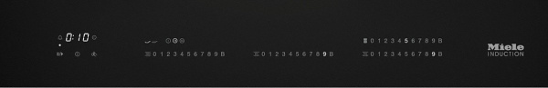Индукционная панель Miele KM 6839