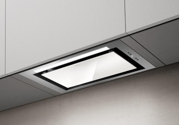 Встраиваемая вытяжка Elica HIDDEN 2.0 IXGL/A/90