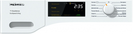 Сушильная машина Miele TED445WP