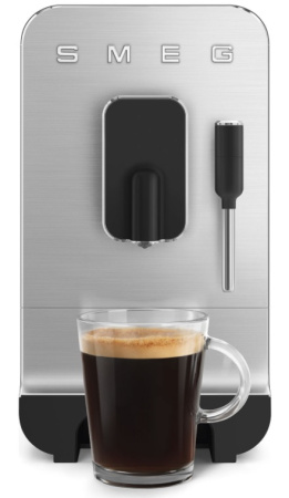 Кофемашина Smeg BCC02BLMEU Кофемашина Smeg BCC02BLMEU