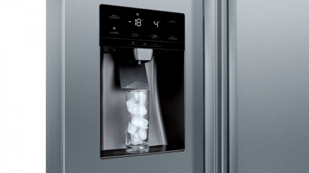 Холодильник Side-by-Side BOSCH KAI93VL30R