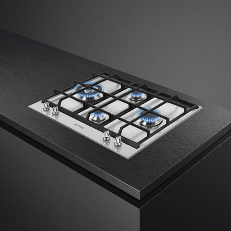 Варочная панель Smeg PX164L Варочная панель Smeg PX164L