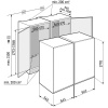 Встраиваемый холодильник Liebherr IXRF 5125-22 001
