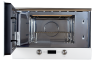 Встраиваемая микроволновая печь Kuppersberg HMW 393 W