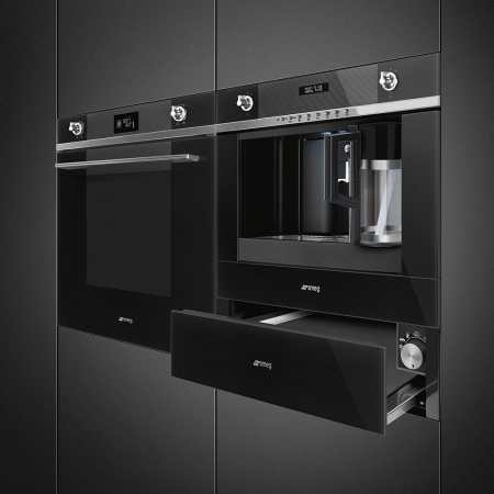Подогреватель посуды Smeg CPR115N Подогреватель посуды Smeg CPR115N