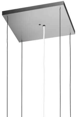 Островная вытяжка Kuppersbusch DI 3800.0 S3 Silver Chrome