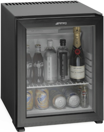Встраиваемый минибар Smeg ABM32GD