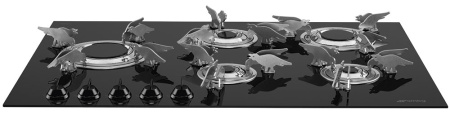 Варочная панель Smeg PVL675LCN