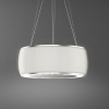 Вытяжка Falmec SOFFIO IS.58 White Satin Glass Вытяжка Falmec SOFFIO IS.58 White Satin Glass