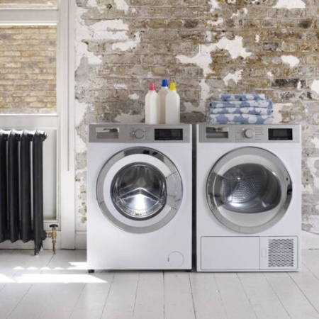 Сушильная машина Smeg DHT83LRU