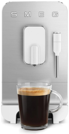 Кофемашина Smeg BCC02WHMEU