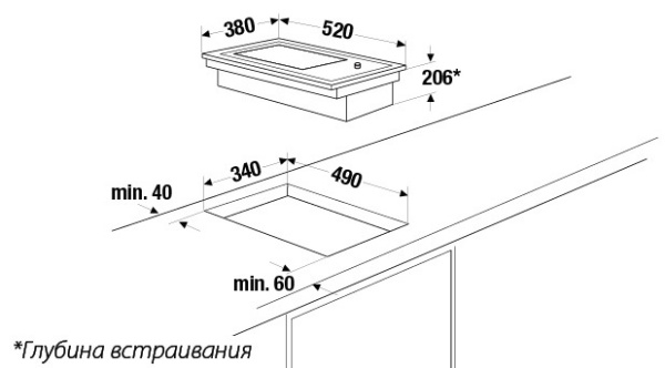 Фритюрница Kuppersbusch EFS 3710.0 ED