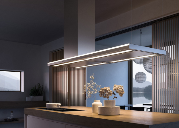 Вытяжка Falmec LUMEN ISOLA NRS 175 SX Вытяжка Falmec LUMEN ISOLA NRS 175 SX