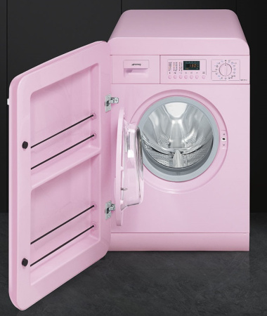 Стиральная машина Smeg LBB14PK-2