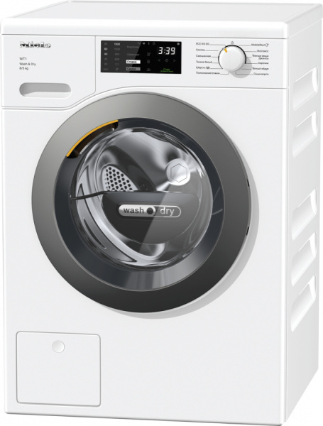 Стирально-сушильная машина Miele WTD160WCS Стирально-сушильная машина Miele WTD160WCS