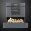 Винный шкаф Smeg CVI118RWS2 Винный шкаф Smeg CVI118RWS2