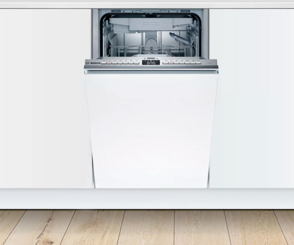 Встраиваемая посудомоечная машина Bosch SPV4EMX16E Встраиваемая посудомоечная машина Bosch SPV4EMX16E