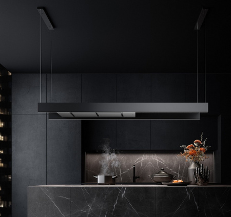 Вытяжка Falmec LIGHT 180 BLACK Вытяжка Falmec LIGHT 180 BLACK