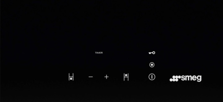 Варочная панель Smeg SE232TX1