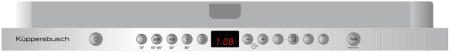 Посудомоечная машина Kuppersbusch IGV 6509.4 Посудомоечная машина Kuppersbusch IGV 6509.4