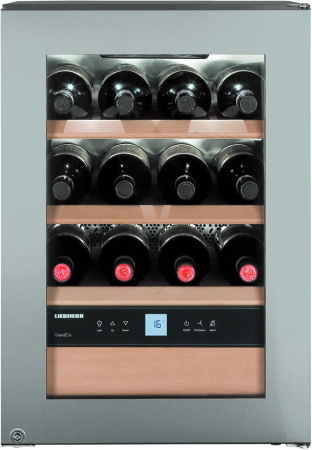Винный шкаф Liebherr WKes 653 Grand Cru