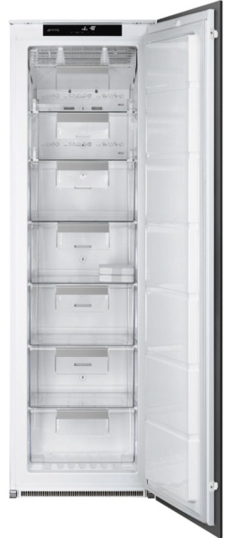 Встраиваемая морозильная камера Smeg S8F174NE Встраиваемая морозильная камера Smeg S8F174NE