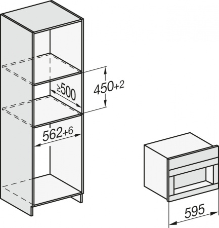 Кофемашина Miele CVA 7840 EDST/CLST