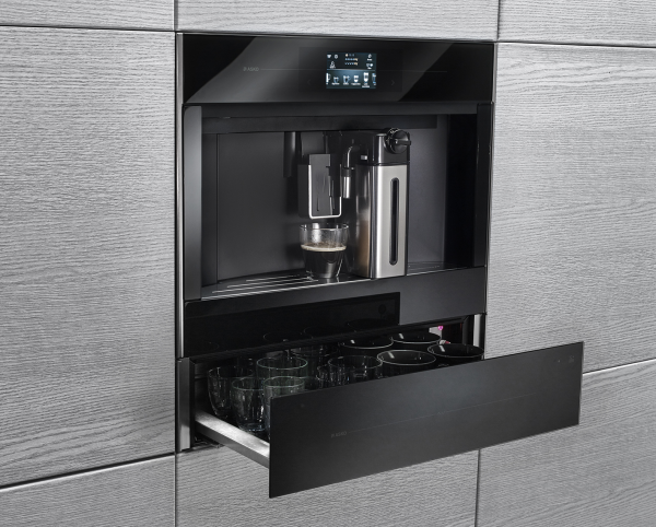 Встраиваемая кофемашина Asko CM8478G