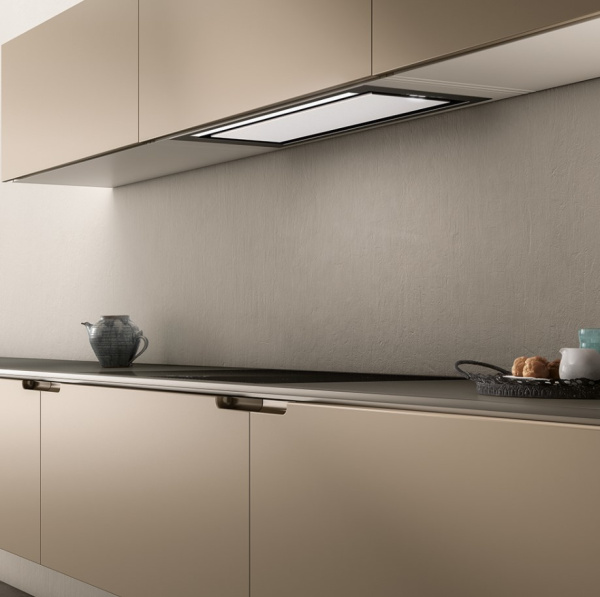 Встраиваемая вытяжка Elica HIDDEN 2.0 IXGL/A/90