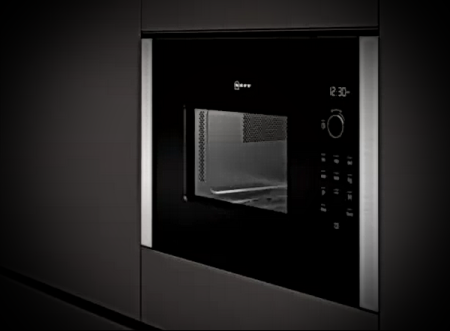 Встраиваемая микроволновая печь Neff HLAWD23N0 (HWB23)