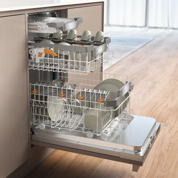 Встраиваемая посудомоечная машина Miele  G 5990 SCVi SL