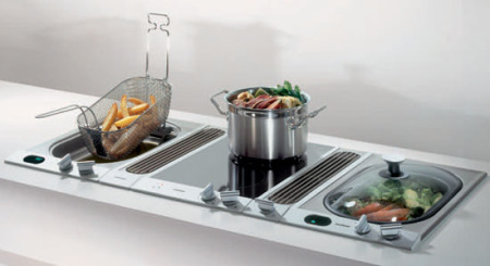 Фритюрница Gaggenau VF 230-110