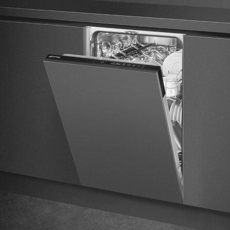 Встраиваемая посудомоечная машина Smeg ST4512IN Встраиваемая посудомоечная машина Smeg ST4512IN