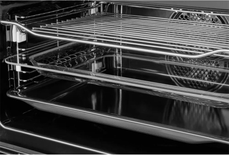 Духовой шкаф с СВЧ Kuppersberg KMW 694