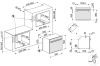 Духовой шкаф с паром Smeg SO6302S3PX