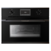 Встраиваемая микроволновая печь Kuppersbusch CM 6330.0 S2 Black Chrome