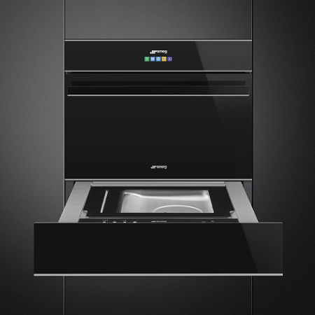 Встраиваемый шкаф для шоковой заморозки Smeg SAB4604NX